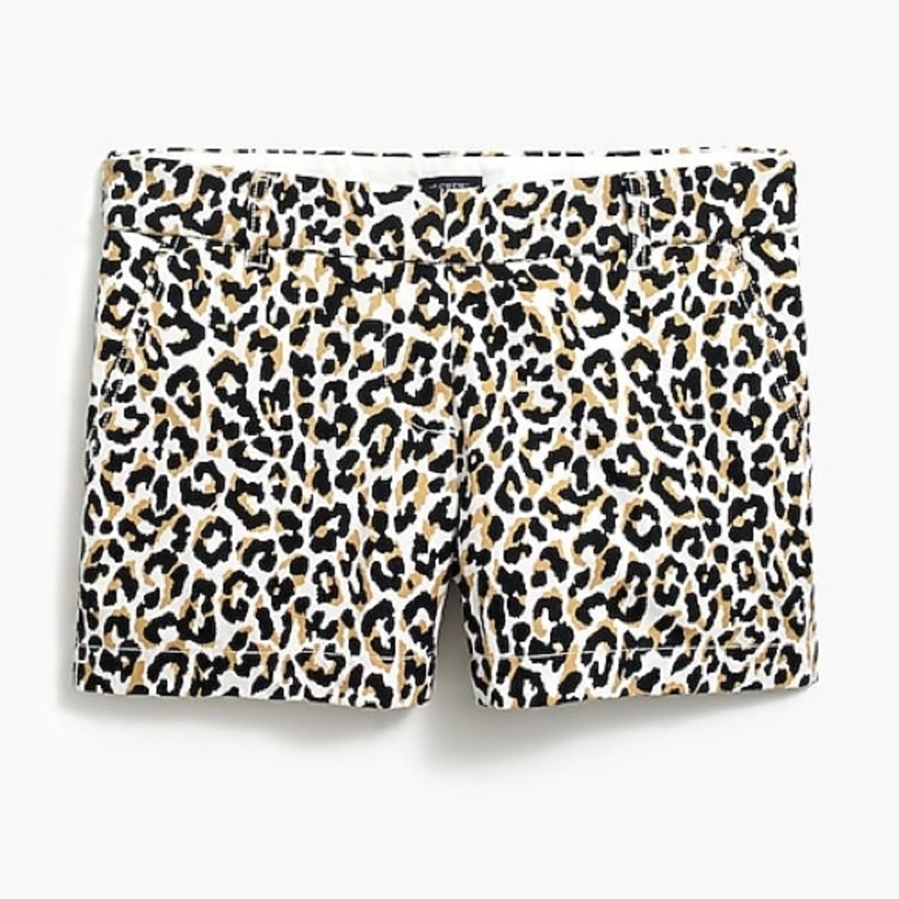 J. Crew 3.5 inch chino shorts - Picture 11 of 11